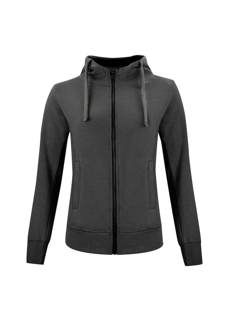 Clique Ladies Classic Hoodie Full Zip 021045