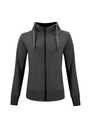Clique Ladies Classic Hoodie Full Zip 021045
