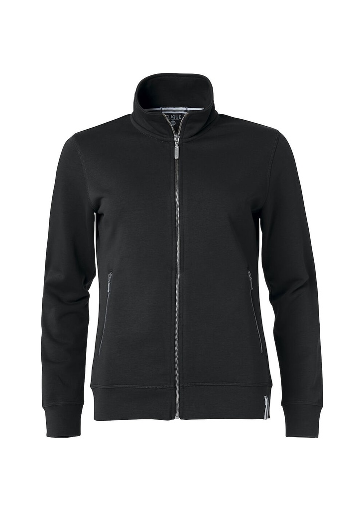 Clique Classic Ladies FT Sweatshirt Cardigan 021059