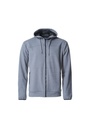 Clique Ottawa Zip Hoodie 021064