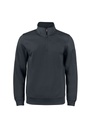 Clique Basic Active Half Zip Junior 021072