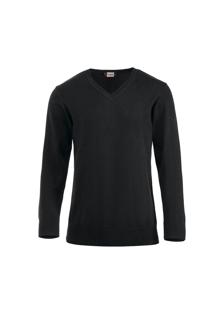Clique Aston V-Neck Knit 021174