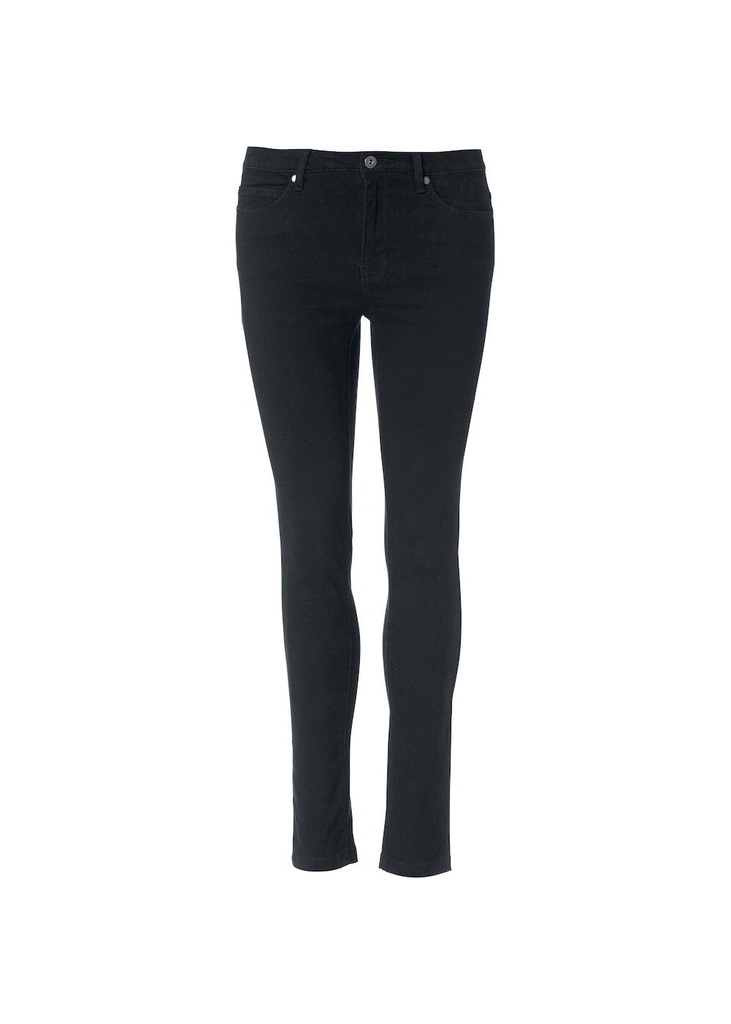 Clique 5 Pocket Ladies Stretch Pants 022041