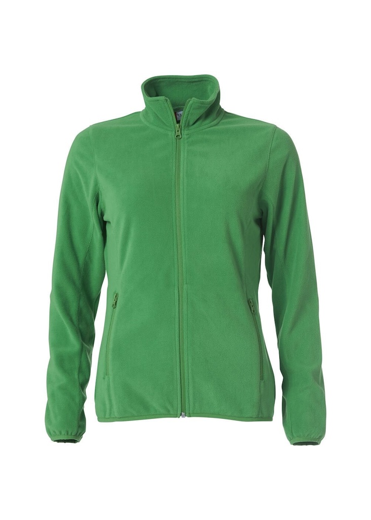 Clique Basic Ladies Micro Fleece Jacket 023915