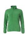 Clique Basic Ladies Micro Fleece Jacket 023915