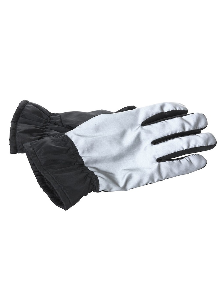 Clique Reflective Gloves 024165