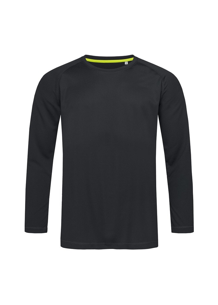 Stedman Active 140 Long Sleeve Mens T-Shirt ST8420