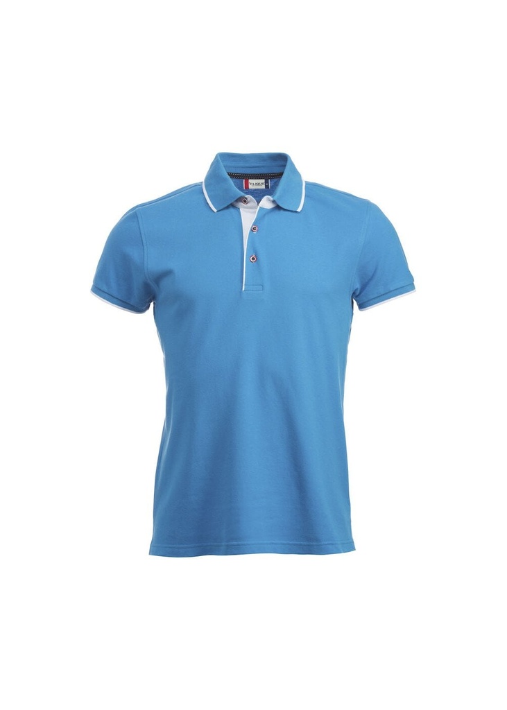 Clique Seattle Polo Shirt 028242