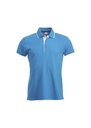 Clique Seattle Polo Shirt 028242