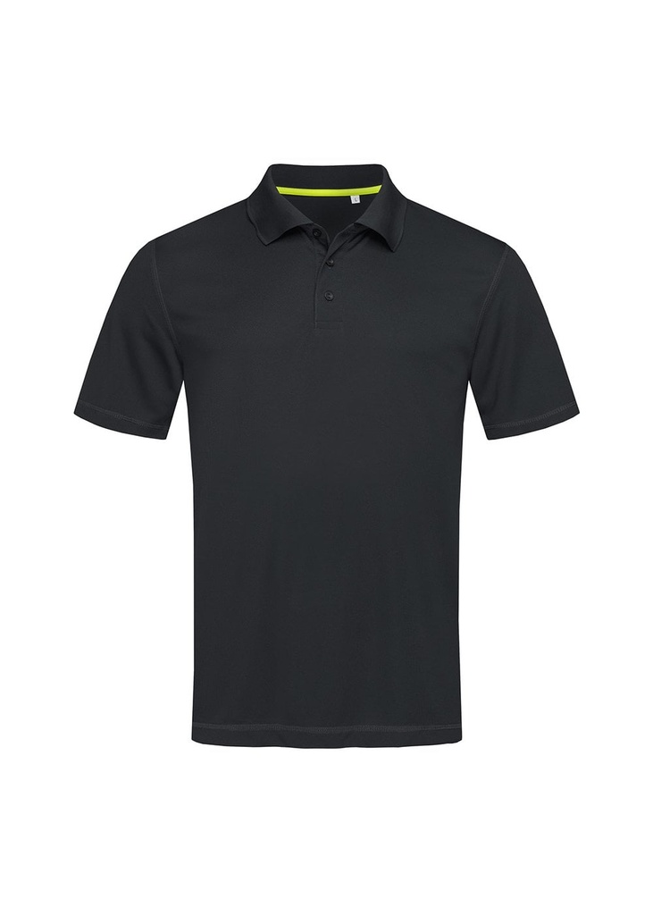 Stedman Active 140 Mesh Mens Polo ST8450