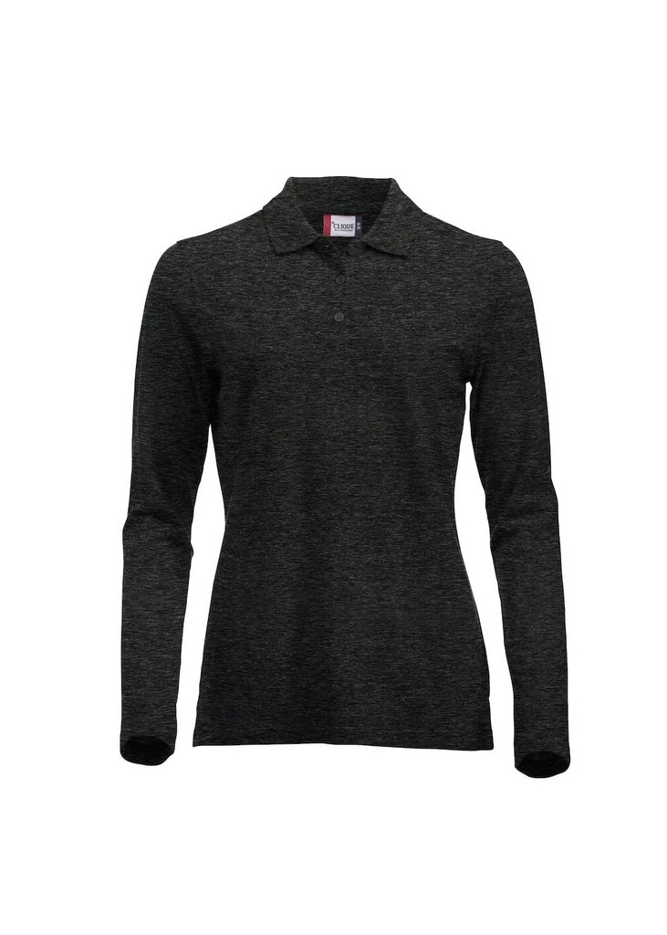 Clique Classic Marion Polo Long Sleeve 028247