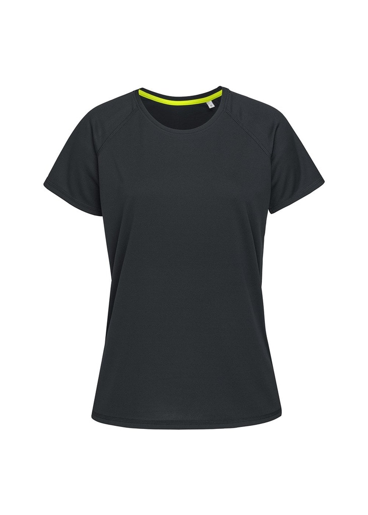 Stedman Active 140 Mesh Ladies Raglan T-Shirt ST8500