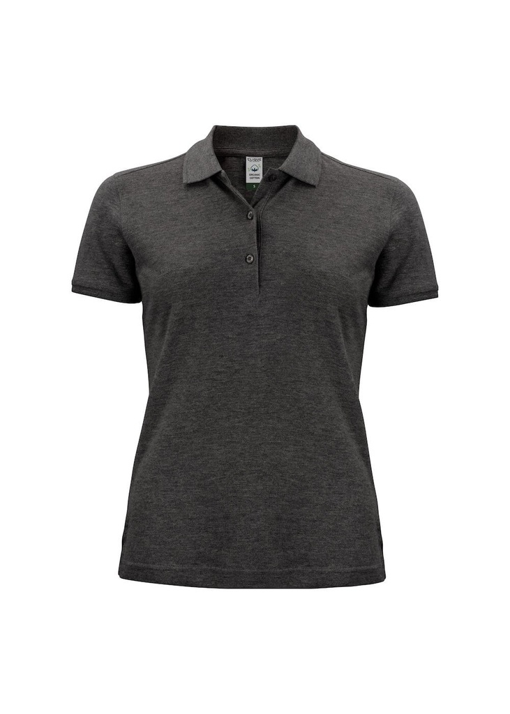 Clique Classic Organic Cotton Polo Ladies 028265