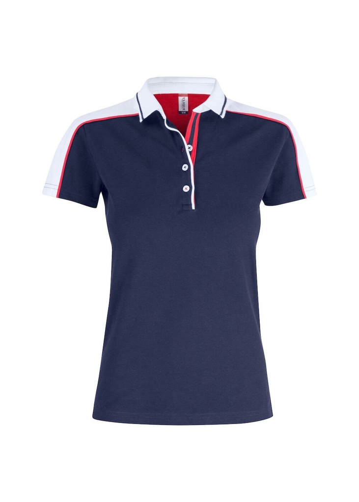Clique Pittsford Ladies Polo 028271