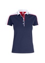 Clique Pittsford Ladies Polo 028271