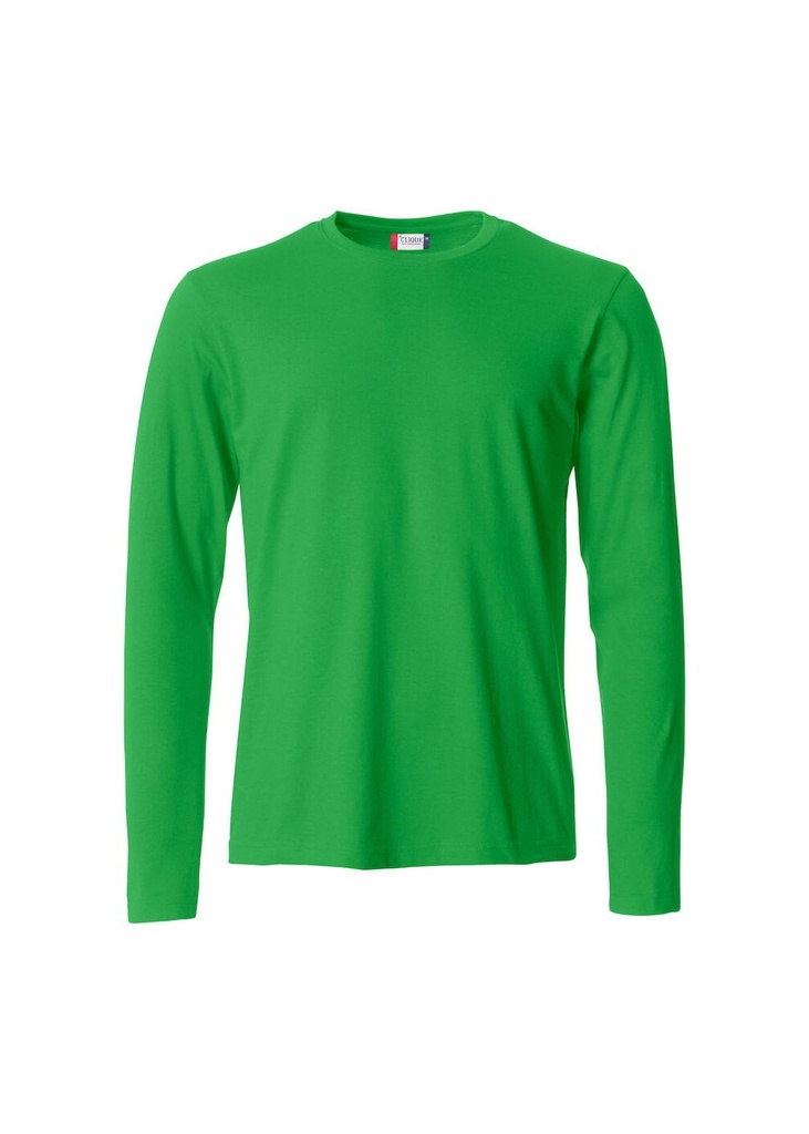 Clique Basic T-Shirt Long Sleeve 029033