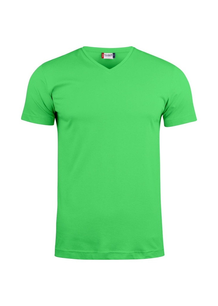Clique Basic T-Shirt V-Neck 029035