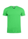 Clique Basic T-Shirt V-Neck 029035