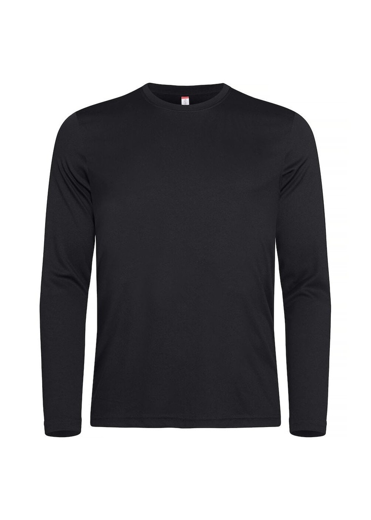 Clique Basic Active T-Shirt Long Sleeve 029040