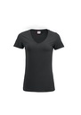 Clique Arden Ladies V Neck T-Shirt 029318
