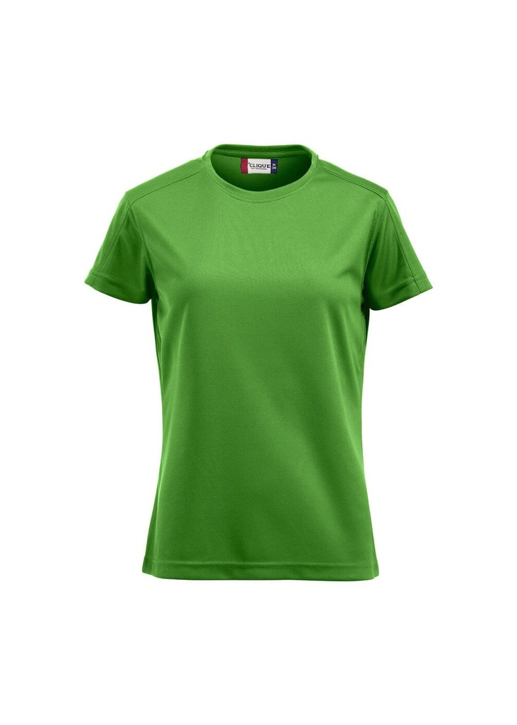 Clique Ice T-Shirt Ladies 029335