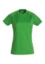 Clique Active T-Shirt Ladies 029339