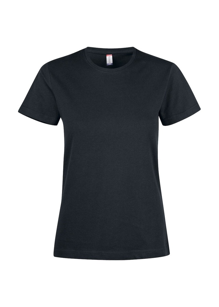 Clique Premium Fashion T-Shirt Ladies 029349