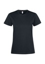 Clique Premium Fashion T-Shirt Ladies 029349