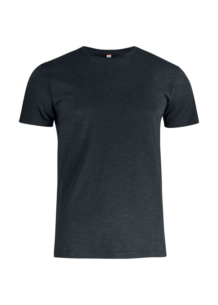 Clique Slub T-Shirt Mens 029352