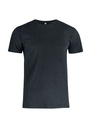 Clique Slub T-Shirt Mens 029352