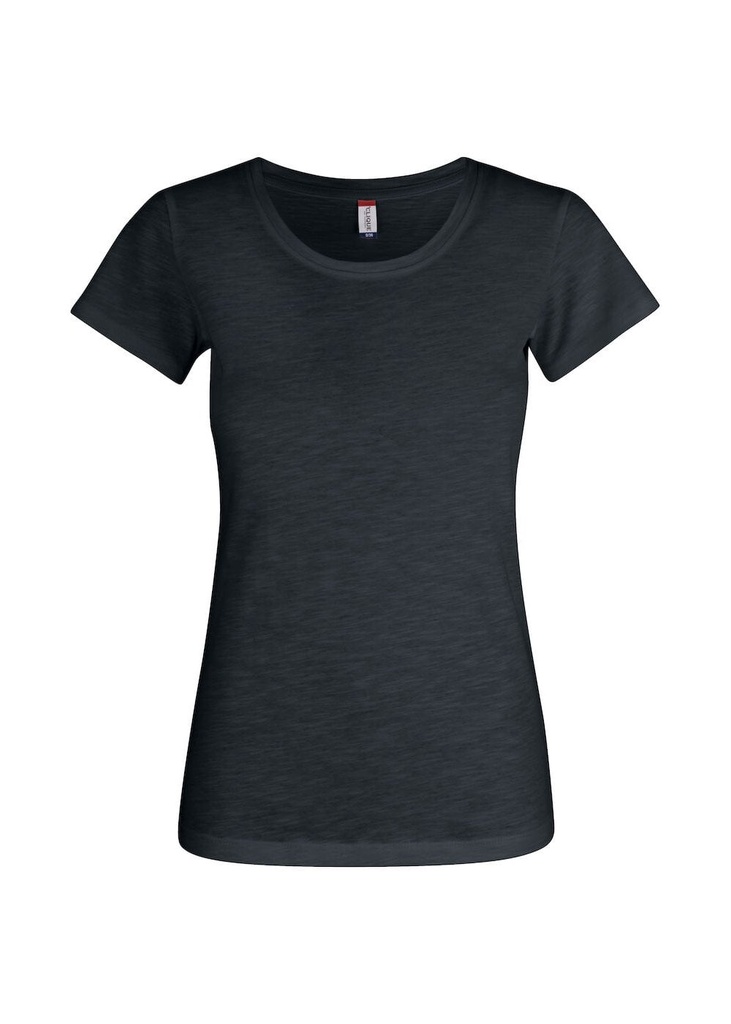 Clique Slub T-Shirt Ladies 029353