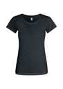 Clique Slub T-Shirt Ladies 029353