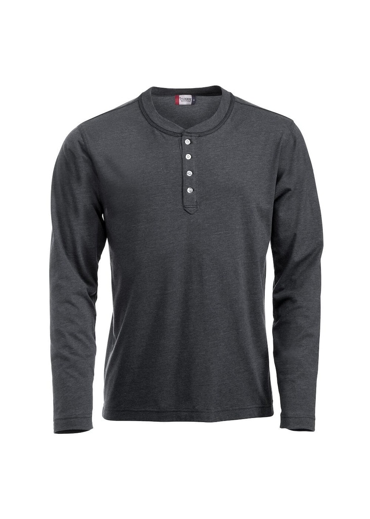 Clique Orlando Long Sleeve T-Shirt 029430