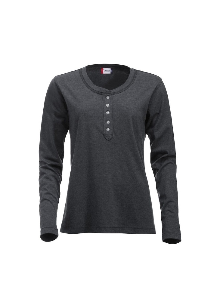 Clique Orlando Ladies Long Sleeve T-Shirt 029431