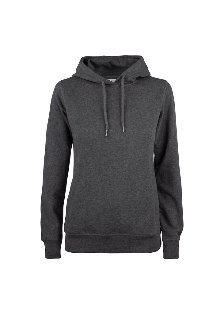 Clique Premium Organic Cotton Hoodie Ladies 021003