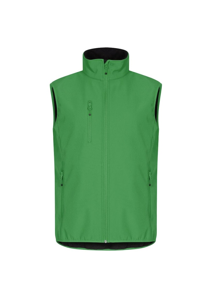 Clique Classic Softshell Gilet 0200911