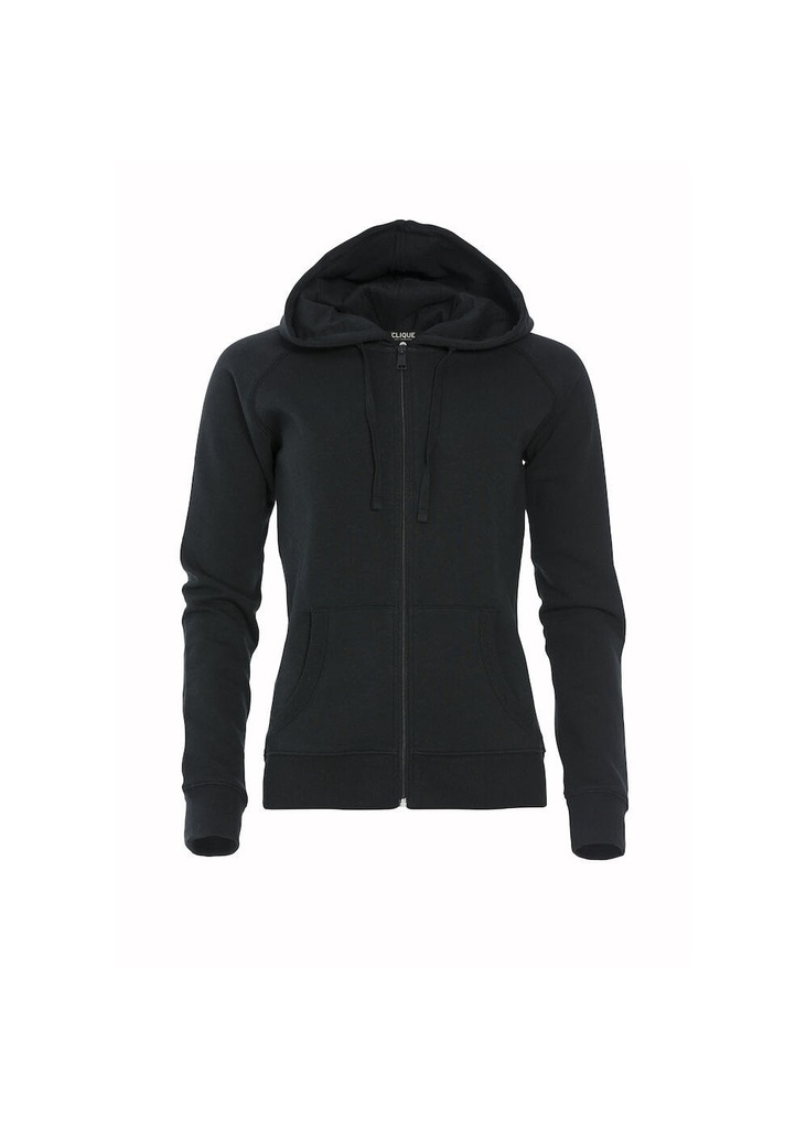 Clique Loris Zip Hoodie Ladies 021047