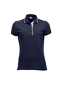 Clique Seattle Ladies Polo Shirt 028243