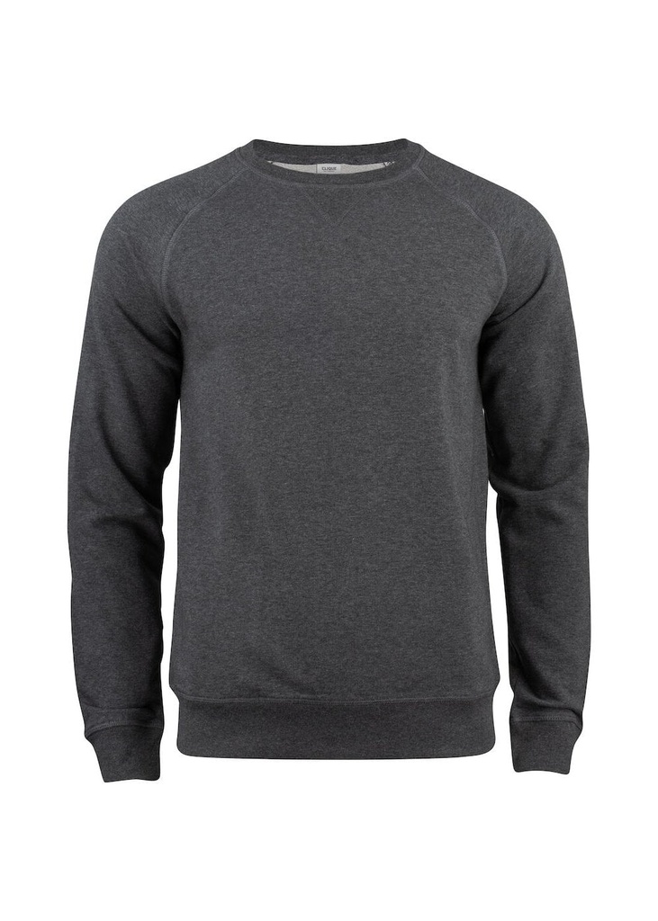 Clique Premium Organic Cotton Roundneck Sweatshirt 021000