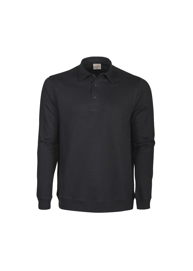 Printer Homerun Long Sleeve Polo 2262040