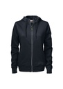 Printer Womens Overhead Zip Hoodie 2262052