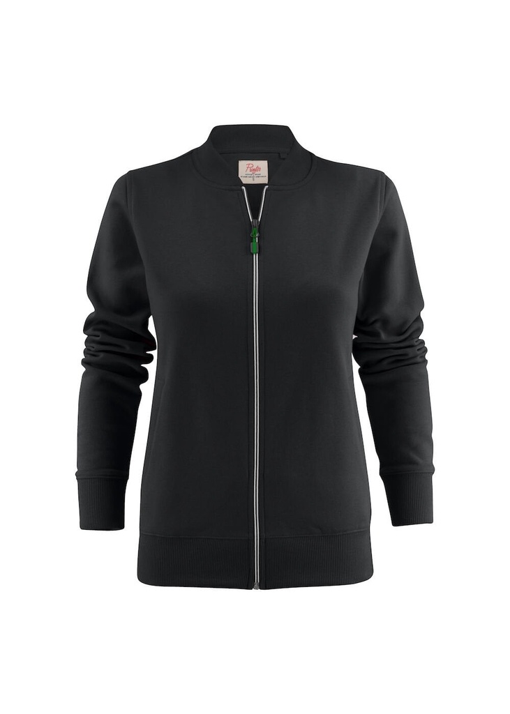 Printer Womens Javelin Zip Sweatshirt 2262055