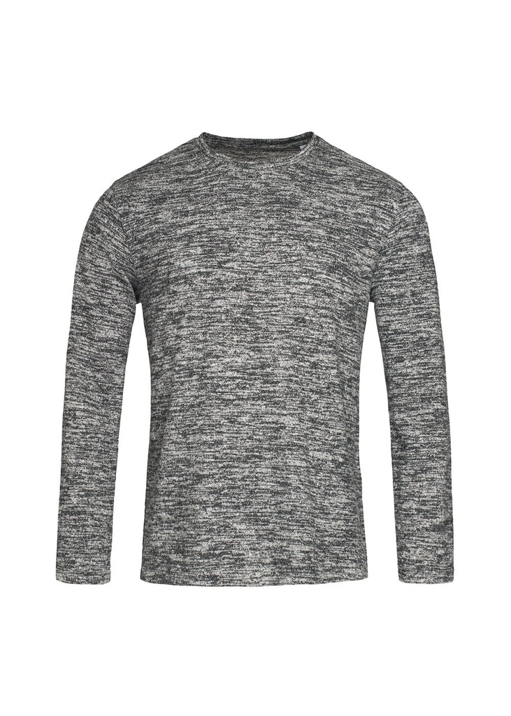 Stedman Stars Knit Men's Sweater Crew Neck ST9080
