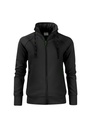 Printer Womens Jog RSX Zip Sweatshirt 2262064