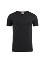 Printer Heavy V-neck T-Shirt 2264024