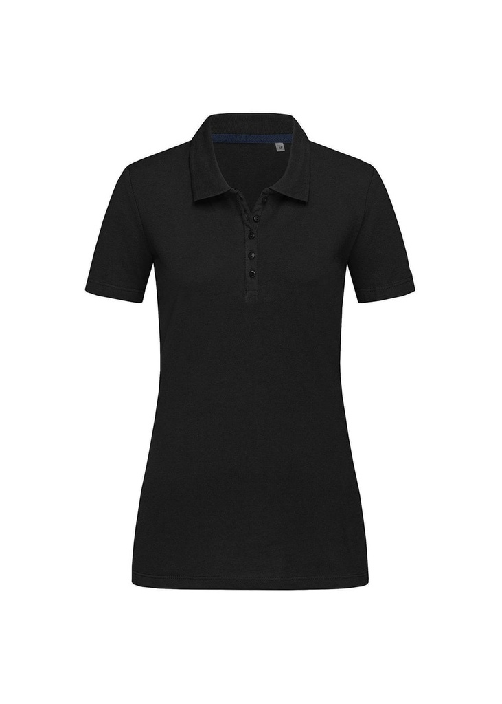 Stedman Stars Hanna Ladies Cotton Polo ST9150