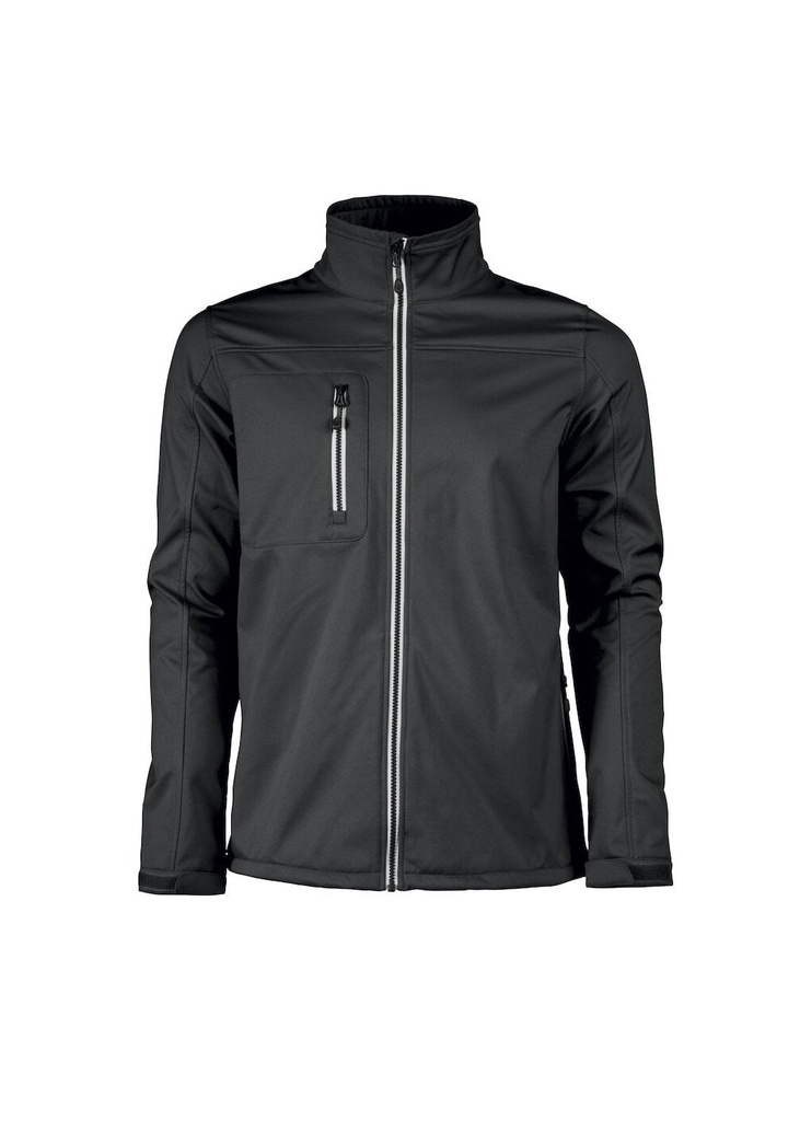 Printer RED Vert Softshell Jacket 2261049