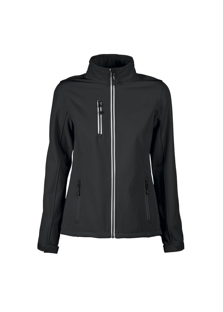 Printer RED Ladies Vert Softshell Jacket 2261050