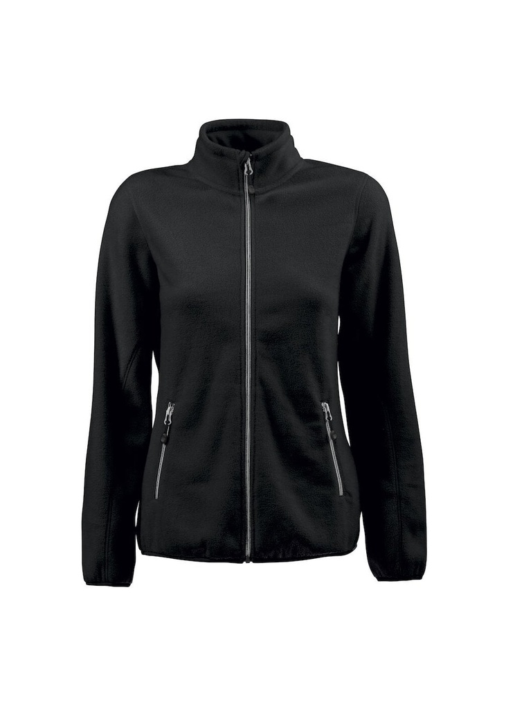 Printer RED Ladies Rocket Zip Fleece Jacket 2261503