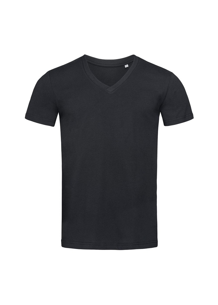 Stedman Stars James Organic Men's V Neck T ST9210